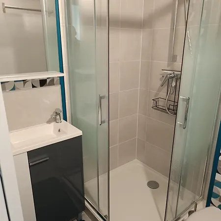 Apartamento Indépendant Guécélard