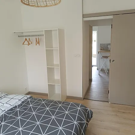 Independant Apartment Guecelard