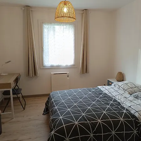 Independant Apartment Guecelard